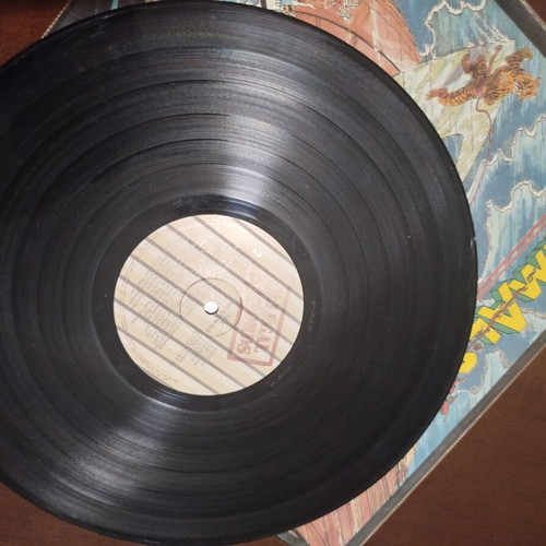 The Animals Ark Vinyl LP like new, Greek edition 1983