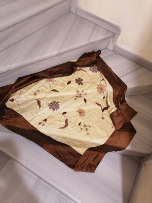 Polyester tablecloth 1.20 x 1.20 m