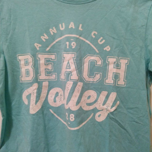 T-shirt unused for 11-12 years old
