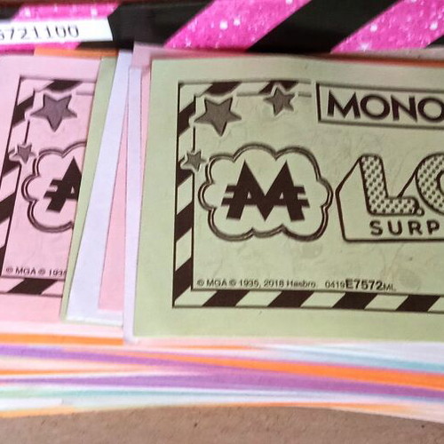 Monopoly Lol 2018 board game used Hasbro Gaming