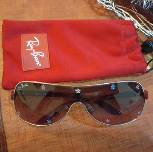Γυαλιά ηλίου παιδικά για κορίτσι Rayban