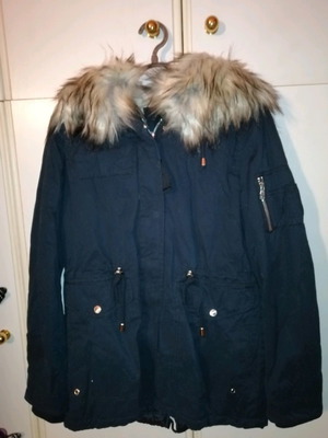 Яке тъмносиньо размер S като ново