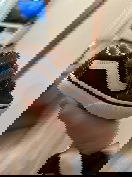 vans παιδικά
