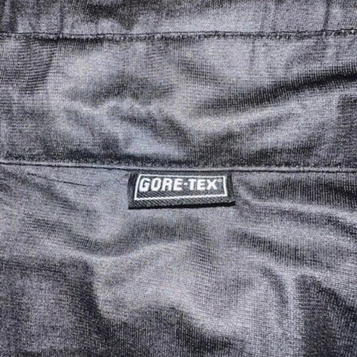 Goretex waterproof pants used, medium size