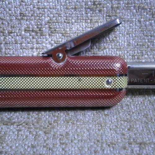 Imco Triplex Gas Stove Lighter New Rare Vintage