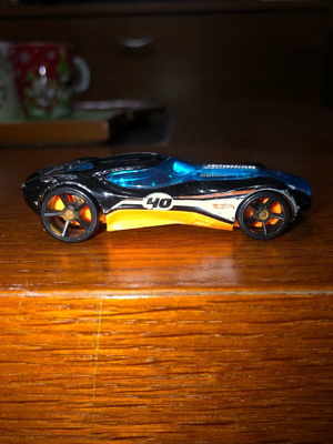 Hotwheels car used