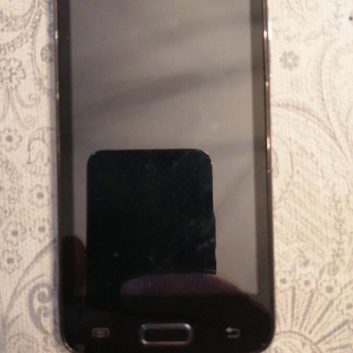 Turbo X mobile used for spare parts