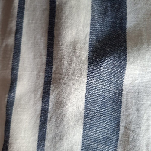 F&F striped top and skirt set, xs (34)