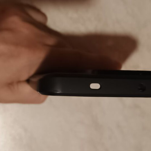 Smartphone case Xiaomi Redmi T12-13 soft black new