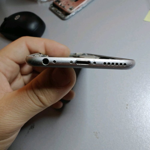 Housing cabin for iPhone 6 used with board and camera