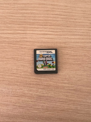 Super Mario Bros Nintendo DS Game new