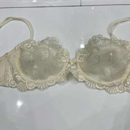 Luna bra 38C yellow like new
