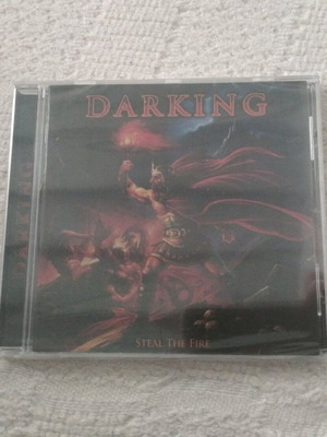 Darking Steal The Fire CD new, metal