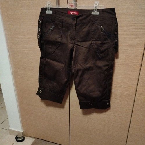 Prodotto winter bermuda new, brown, size Large