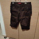 Prodotto winter bermuda new, brown, size Large