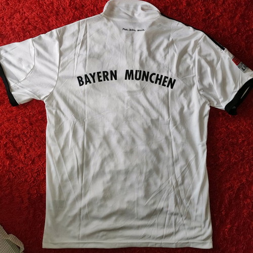Bayern Munich jersey 2011-2012 like new, size XL