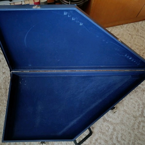 Armenian qanun like new with case