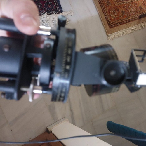 Vintage compass Dek 40 50, rare piece