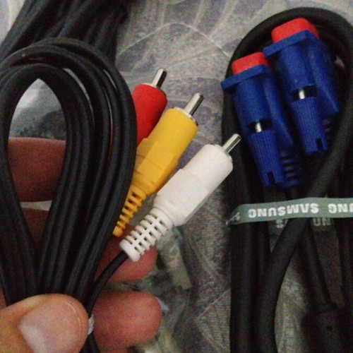 Cable pack new