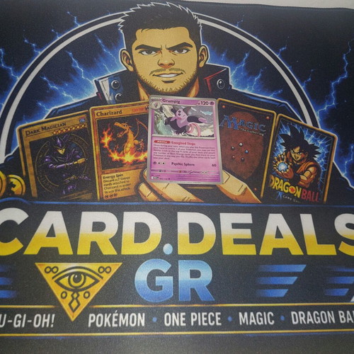 Grumpig Pokémon card like new