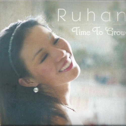 Ruhan Time to Grow CD like new