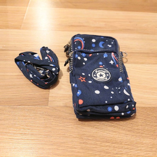 Mobile Phone Bag New Crossbody Made of Waterproof Nylon