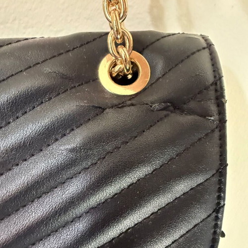 Valentino shoulder bag used, black