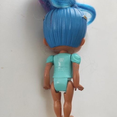 Shine doll by Fisher Price 15cm used