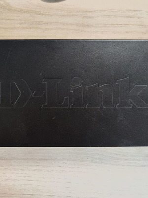 D-Link DES-1024D Switch 24 θέσεων 10/100 mbps