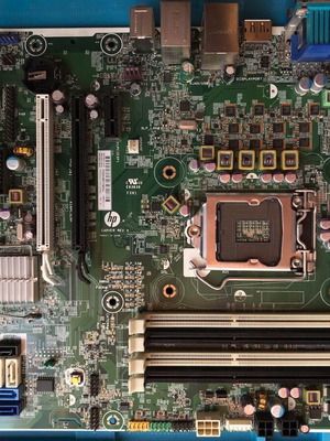HP Elite 8300 Motherboard used, unknown working condition