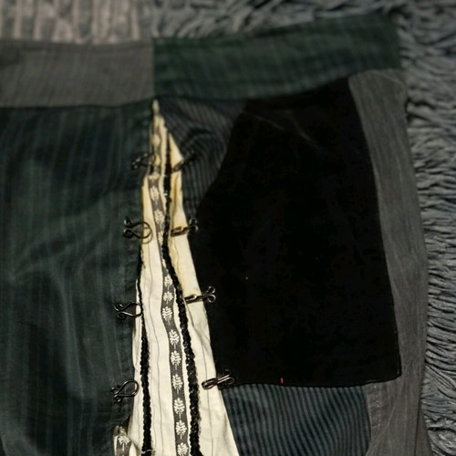 Designer women's pants by Greek designer like new, size M
