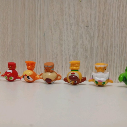 Kinder Surprise Joy Kinder surprise figures miniatures used, set