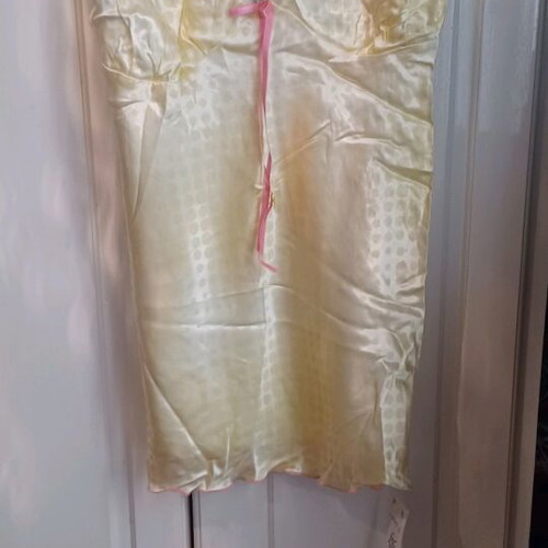 Baby doll Lady G and Jeanette lingerie nightwear set, new, size medium
