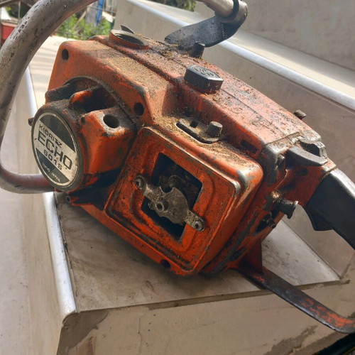Echo 601s used