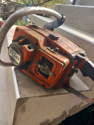 Echo 601s used