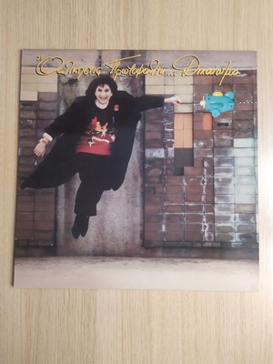 Άλκηστις Πρωτοψάλτη ...Δικαίωμα LP βινύλιο 33rpm 1988