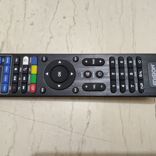 Edision Piccollino HD dual DVB-S2 DVB-T2 DVB-C combo receiver