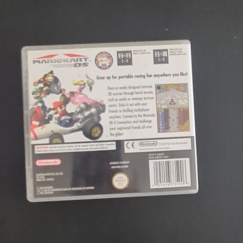 Mario Kart για Nintendo DS σαν καινούργιο