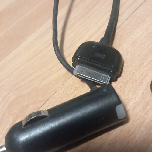 Belkin car device used