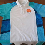Athens 2004 Paralympic Games referee t-shirts used, size S, set of 2