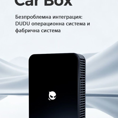 CarPlay Android Auto AI Box DUDU OS 4GB RAM 64GB new