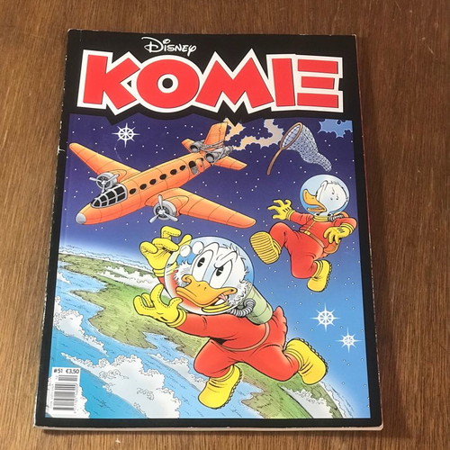 Komix used issues #51 and #54