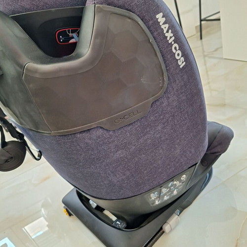 Maxi-Cosi Titan Pro i-Size Blue Jean car seat 76-150 cm Isofix