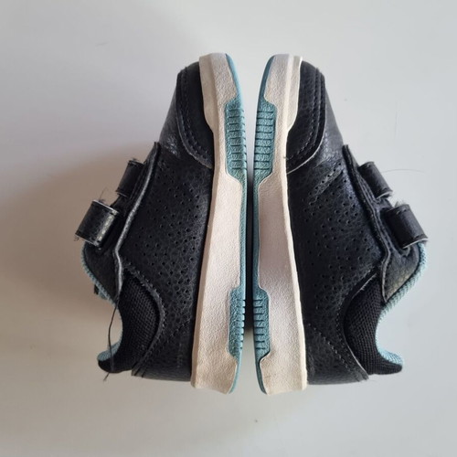 Adidas children's sports shoes used, size 21, velcro