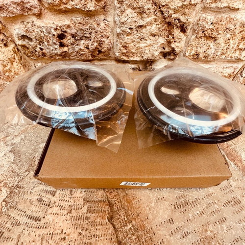 LED front headlights for Jeep Wrangler JK new