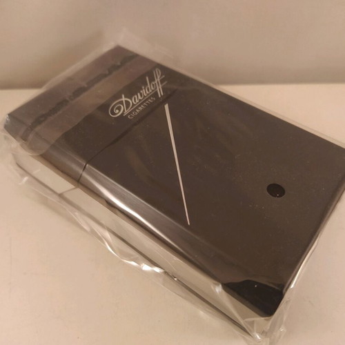 Davidoff metal case new