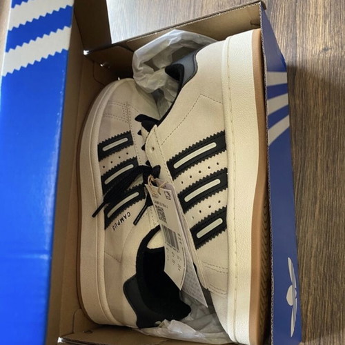 Adidas Campus 00s beige/black sneakers new