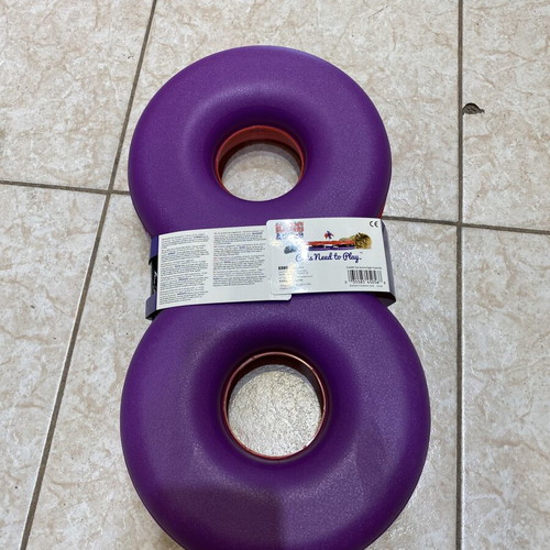 KONG Active Eight Track Interactive Cat Toy new