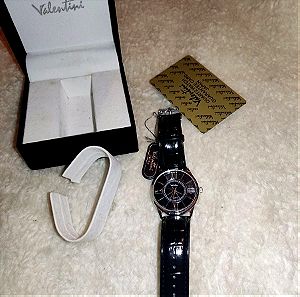 Καινούργιο ανδρικό ρολόι Valentini