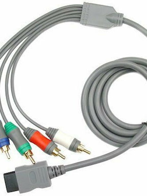 Wii Component Cable OEM new